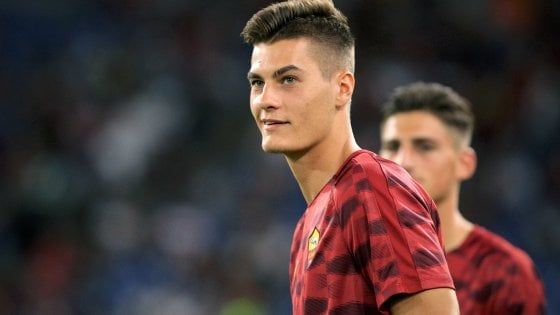Roma, Schick migliora: in campo entro fine settimana