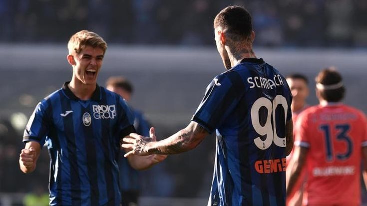 Atalanta-Udinese 2-0: Miranchuk e Scamacca trascinano i nerazzurri al quarto posto
