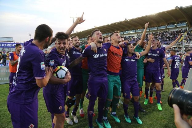 Strepitoso Simeone, si porta a casa il pallone con una tripletta