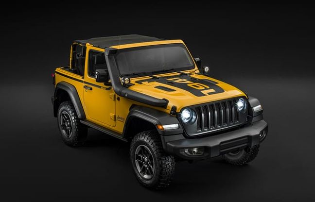 La mano di Mopar al Parco del Valentino 2019