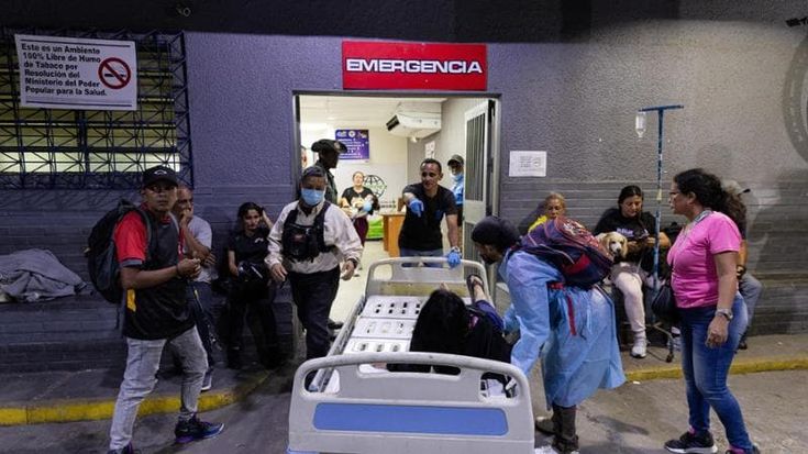 Venezuela, il dramma dei bimbi rimasti soli in ospedale