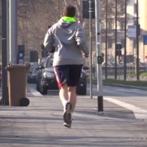 Il caso: medico rianimatore e runner messo in quarantena: "Ma rispettava le regole"