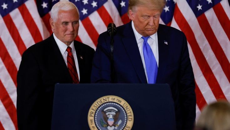 I repubblicani ora mollano Trump e cercano un leader per il futuro