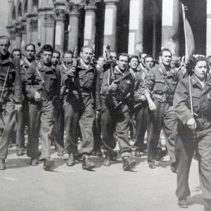 25 Aprile, la storia è curativa