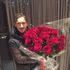 L'omaggio di Maradona a Totti: un mazzo di rose rosse