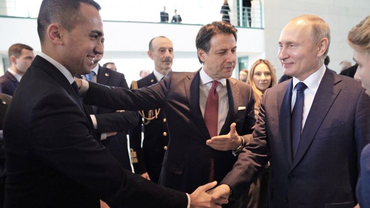 La rincorsa di Giuseppe Conte. Pressing sugli Usa per il sì alla missione