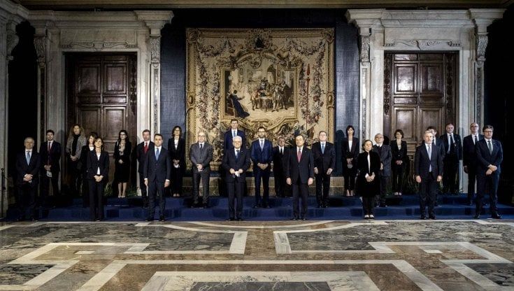La distribuzione dei fondi Ue: un test di efficienza per i ministri di Draghi