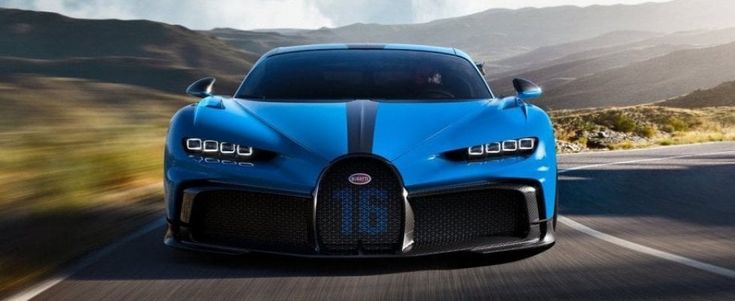 Bugatti show tra tradizione e innovazione tecnologica
