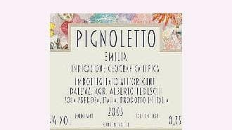 Il pignoletto si è fatto grande