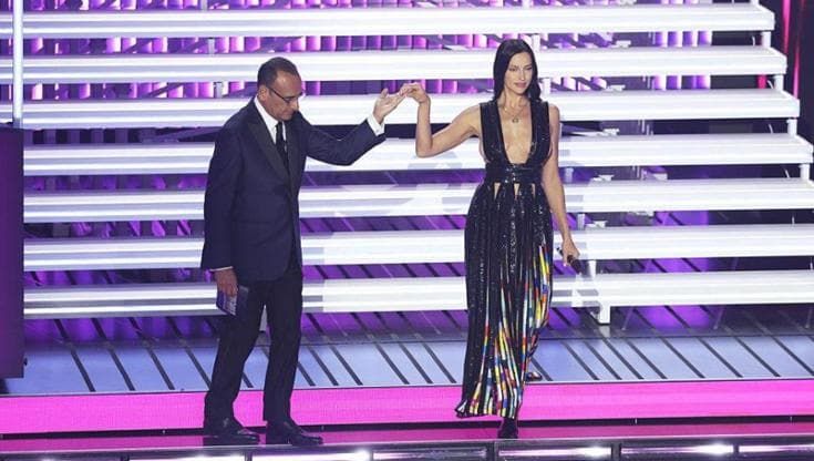Sanremo 2026, la terza serata in 10 momenti