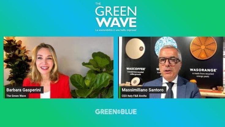 The Green Wave - Massimiliano Santoro (Avolta): "Inclusione e welfare alla base della sostenibilità"
