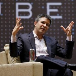 Un congedo per Kalanick, il board di Uber mette sotto esame il fondatore