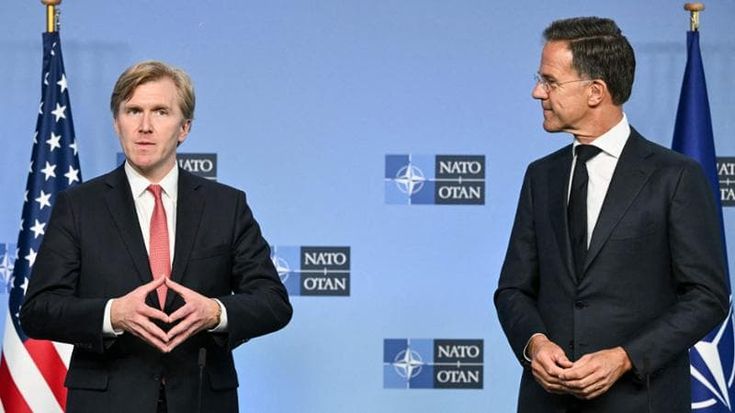 L’inviato americano avverte l’Europa: “Ridurremo i soldati, proteggetevi da soli”