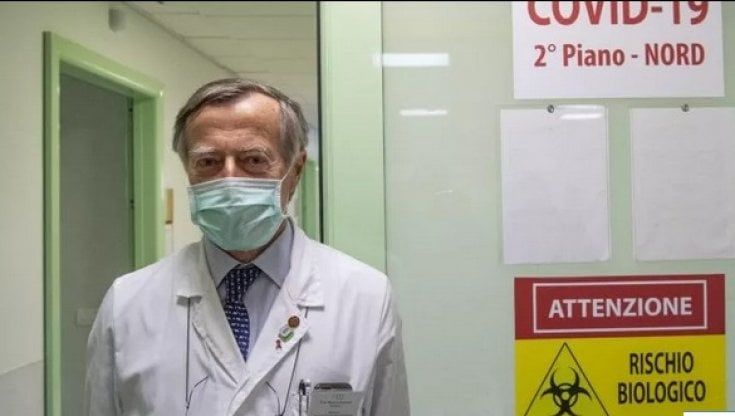 Verso il taglio della quarantena post Covid, il prof Andreoni: "Adesso è un azzardo, il virus circola ancora"