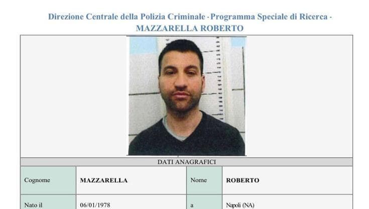 Napoli, arrestato il capoclan Roberto Mazzarella: tra i latitanti più pericolosi, era in un resort