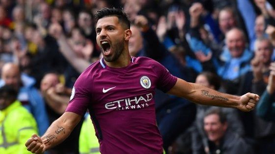 Premier League, City esagerato: 6-0 al Watford. Flop Liverpool: solo 1-1 con il Burnley
