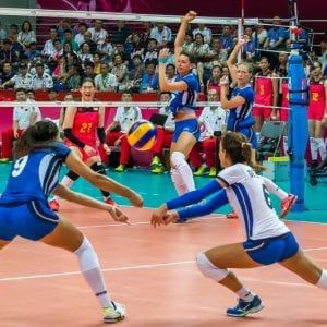 Volley, World Gran Prix: Italia ko per 3-1 contro la Cina