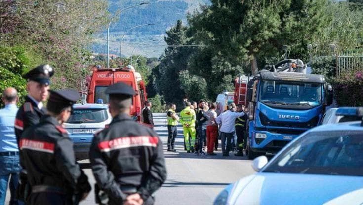 Strage di Casteldaccia, chiuse le indagini: 6 persone e 2 società indagate per la morte di 5 operai