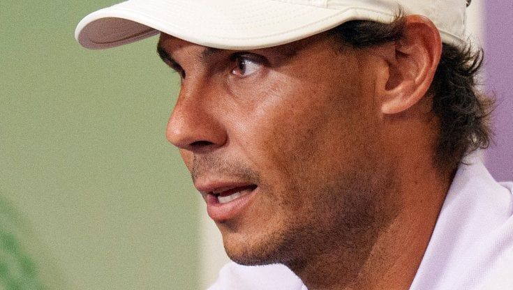 Wimbledon, Nadal si ritira: "Sono molto triste ma devo fermarmi, non posso giocare"