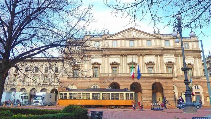 La Scala guarda avanti per diventare più popolare: modello Grassi per Meyer