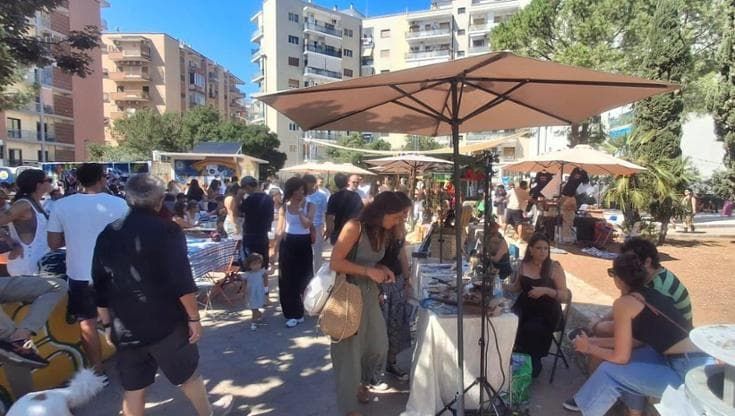 Bari scopre il Parco degli aquiloni: si parte domenica con Playard. “Giardino per il tempo libero”