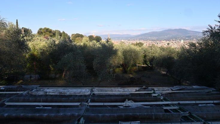 Da camping a parco Firenze riconquista il giardino Michelangelo 