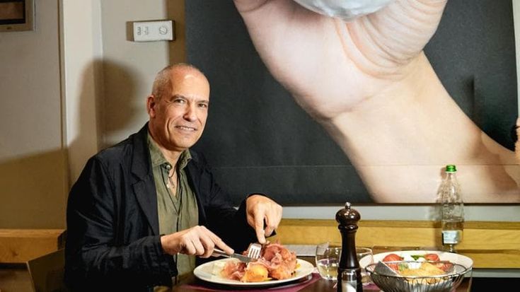 Salvadori: “A undici anni ho venduto tutti i miei Lego per comprare la chitarra”