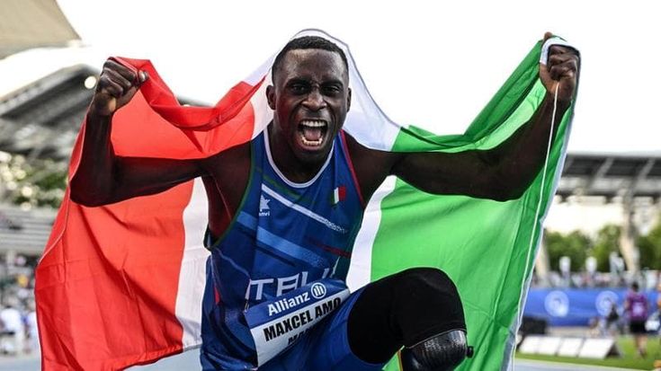 Amo Manu, oro mondiale nei 100 ai mondiali paralimpici di atletica: “Non mi sono mai arreso, ora vorrei incontrare Jacobs”