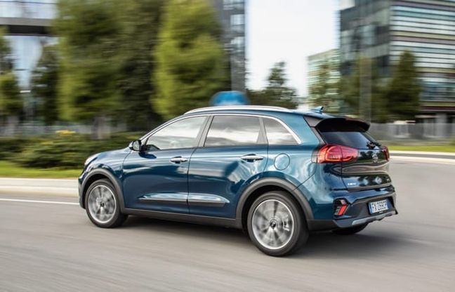 Nuova Niro Hybrid e Plug In, Kia all’attacco