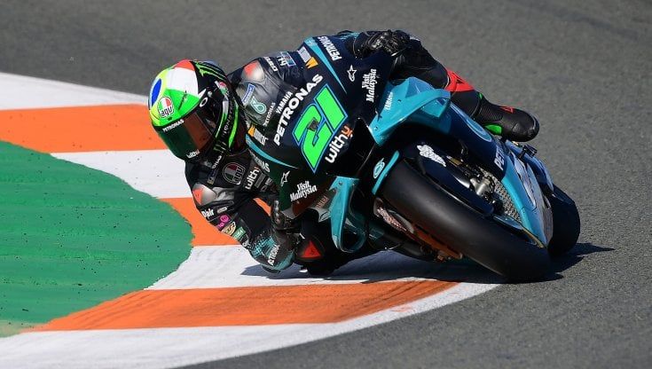 MotoGp, Morbidelli e i suoi "fratelli minori": a Valencia l'Italia mette in scena il cambio della guardia