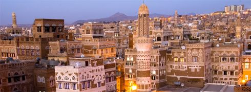 Yemen. Nella città di Sem