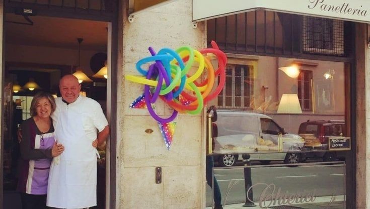 Cambia proprietà dopo oltre 60 anni la Panetteria Chierici in Oltretorrente