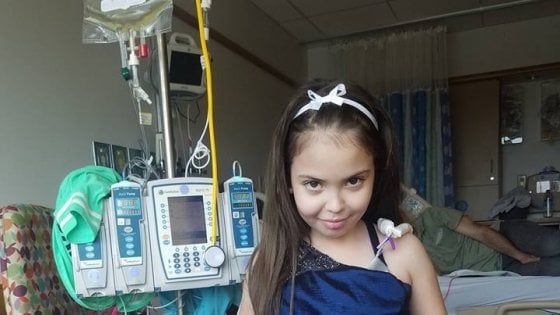 Negli Usa trapianto multiorgani su Giorgia, 12 enne salentina con una malattia rara: "E' riuscito"