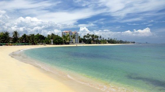 L'estate nella Repubblica Dominicana non finisce mai