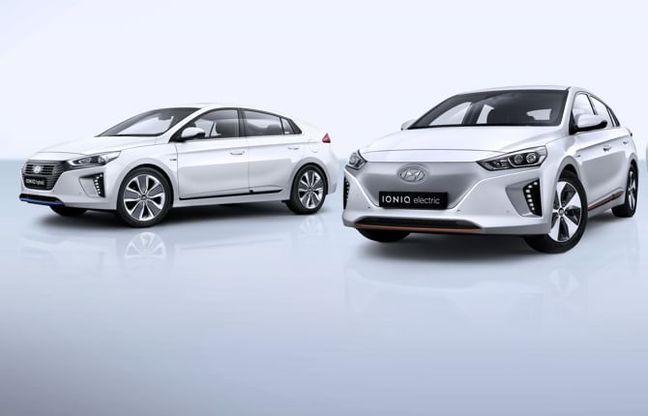 Ginevra 2016, Hyundai senza limiti