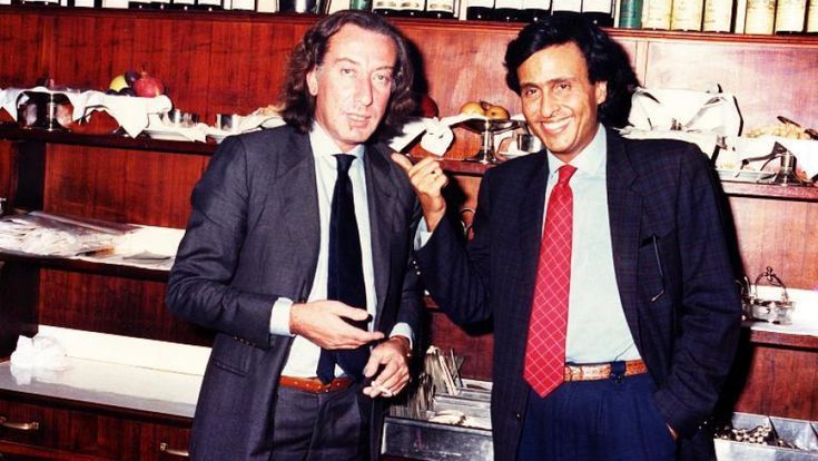 Alfredo Cerruti, l'anima scorretta degli Squallor