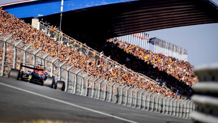F1, Gp Olanda: Verstappen-Hamilton, nuovo duello sulla pista tagadà