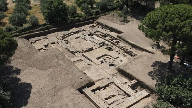 Quel tempio che racconta lo splendore antico di Cerveteri