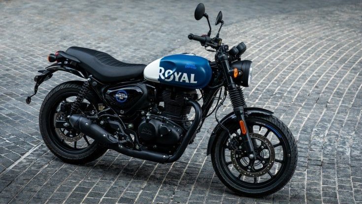 Sorpresa Royal Enfield, arriva la moto retrò per la città 