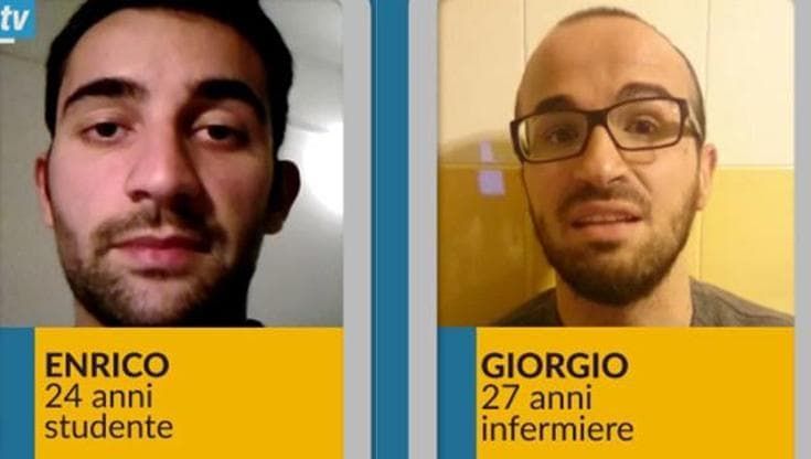 Referendum, le vostre ragioni: il Sì di Enrico, il No di Giorgio