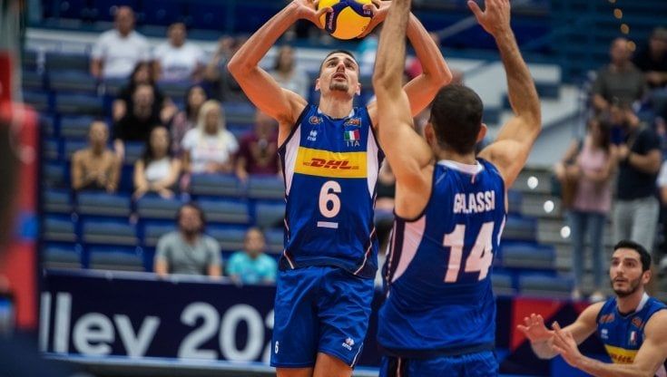 Volley, Europei: l'Italia continua a volare, 3-0 alla Slovenia e primo posto nel girone