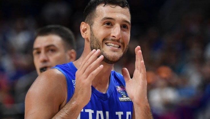 Basket, Spissu: "Poz 13° uomo, ora andiamo all'attacco della Francia"