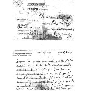Quella lettera mai arrivata di un prigioniero di guerra
