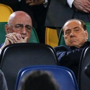 Milan, Berlusconi: cinesi ok, via libera alla trattativa
