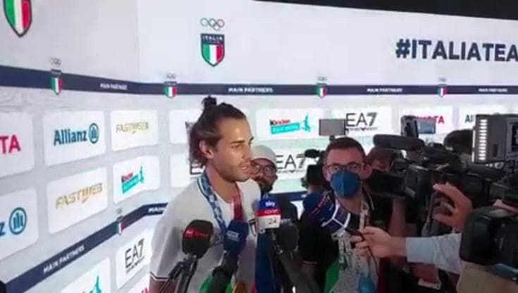 Tokyo 2020, Tamberi: "Ero favorito per l'ultimo posto"