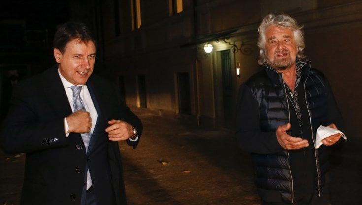 L'istanza di Grillo