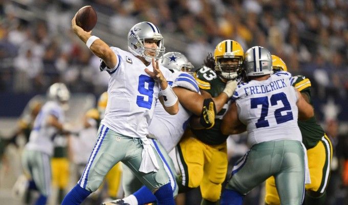 Nfl, Romo "suicida" i Cowboys. Brady, rimonta frustrata. Chiefs promossi