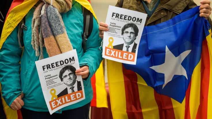 Così i servizi segreti spagnoli hanno incastrato Puigdemont in Germania