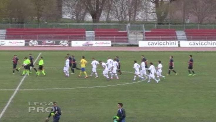 Virtus Vecomp Verona - Torres 0-0