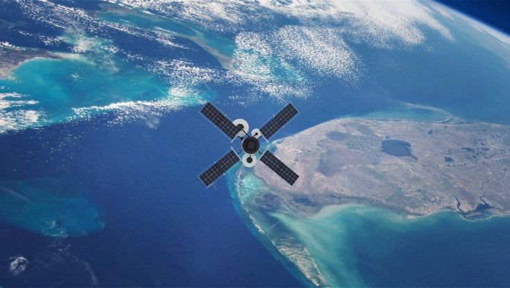 Space economy, Italia terza dopo Francia e Germania